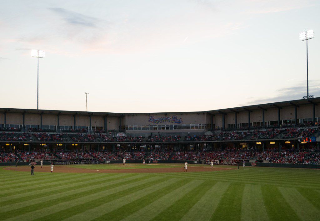 Haymarket Park